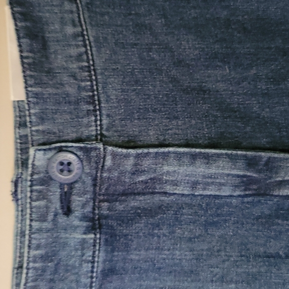 Croft & Barrow jeans 14 - Picture 3 of 7
